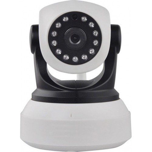 BIONICS ROBOCAM 5-C7824WIP CAMERA DOME 2.8mm IP66 IR 8m INTERNAL 720p WiFi WHITE/BLACK ΑΣΥΡΜΑΤΗ ΚΑΜΕΡΑ ΕΣΩΤΕΡΙΚΟΥ ΧΩΡΟΥ ΛΕΥΚΗ/ΜΑΥΡΗ C72R BIONICS ROBOCAM 5-C7824WIP CAMERA DOME 2.8mm IP66 IR 8m INTERNAL 720p WiFi WHITE/BLACK ΑΣΥΡΜΑΤΗ ΚΑΜΕΡΑ ΕΣΩΤΕΡΙΚΟΥ ΧΩΡΟΥ ΛΕΥΚΗ/ΜΑΥΡΗ C72R