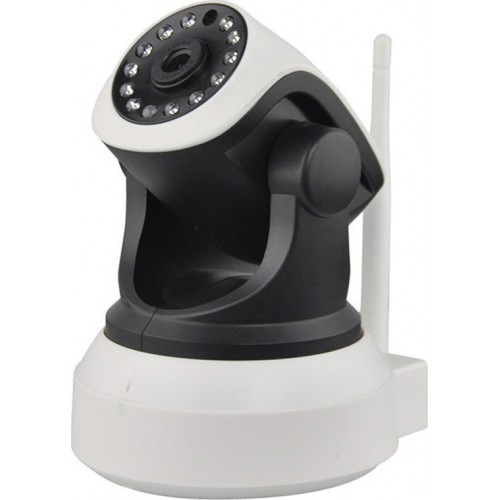 BIONICS ROBOCAM 5-C7824WIP CAMERA DOME 2.8mm IP66 IR 8m INTERNAL 720p WiFi WHITE/BLACK ΑΣΥΡΜΑΤΗ ΚΑΜΕΡΑ ΕΣΩΤΕΡΙΚΟΥ ΧΩΡΟΥ ΛΕΥΚΗ/ΜΑΥΡΗ C72R BIONICS ROBOCAM 5-C7824WIP CAMERA DOME 2.8mm IP66 IR 8m INTERNAL 720p WiFi WHITE/BLACK ΑΣΥΡΜΑΤΗ ΚΑΜΕΡΑ ΕΣΩΤΕΡΙΚΟΥ ΧΩΡΟΥ ΛΕΥΚΗ/ΜΑΥΡΗ C72R