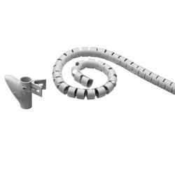 GOOBAY 51922 WIRETUBE SPIRAL 2.5m GREY ΣΩΛΗΝΑΣ ΣΠΙΡΑΛ ΤΑΚΤΟΠΟΙΗΣΗΣ ΚΑΛΩΔΙΩΝ ΓΚΡΙ GOOBAY 51922 WIRETUBE SPIRAL 2.5m GREY ΣΩΛΗΝΑΣ ΣΠΙΡΑΛ ΤΑΚΤΟΠΟΙΗΣΗΣ ΚΑΛΩΔΙΩΝ ΓΚΡΙ
