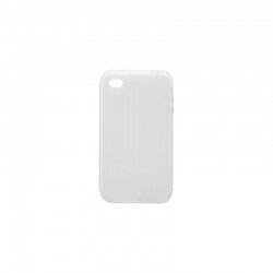GOOBAY 62504 ΘΗΚΗ ΣΙΛΙΚΟΝΗΣ ΔΙΑΦΑΝΗΣ iPHONE 4/4S SILICONE PROTECTIVE CASE TRANSPARENT