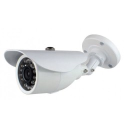 DEFENDO ML-AHD782W AHD CAMERA BULLET 3.6mm IP66 IR 20m EXTERNAL 720p 1Mp WIRED WHITE ΚΑΜΕΡΑ ΕΞΩΤΕΡΙΚΟΥ ΧΩΡΟΥ ΛΕΥΚΗ