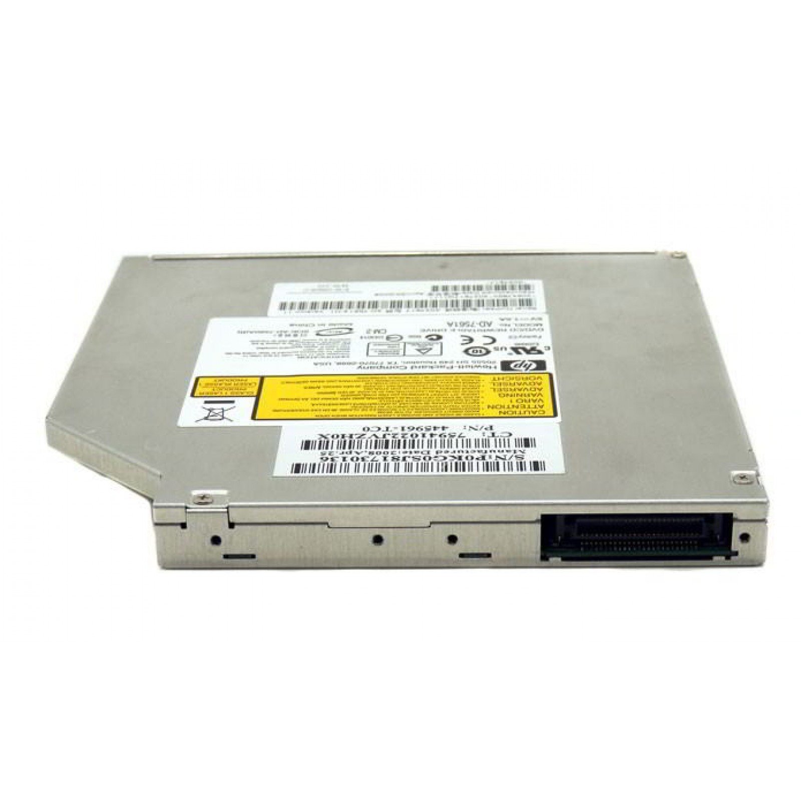 HP AD7561A DVD REWRITER INTERNAL EIDE SUPER MULTI LAPTOP ΕΣΩΤΕΡΙΚΟΣ
