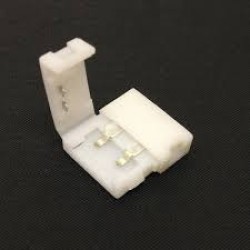  ADAPTOR LED CASE ADAPTER 5050 ΑΝΤΑΠΤΟΡΑΣ ΣΥΝΔΕΣΗΣ 2pin LED ΤΑΙΝΙΑΣ