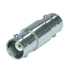 BNC Connector Female-Female RG59 CCTV Σύνδεσμος Καλωδίου Μούφα BNC-007 HLB3134 V7061 BNC Connector Female-Female RG59 CCTV Σύνδεσμος Καλωδίου Μούφα BNC-007 HLB3134 V7061