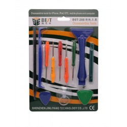 BEST BST-288 EΡΓΑΛΕΙΑ ΣΕΤ REPAIR TOOL KIT [12 PIECES] BST288
