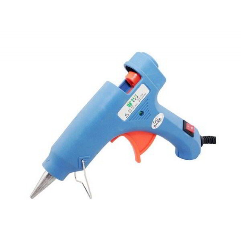 BEST BST-B-E SMALL MINI HOT MELT GLUE GUN ΠΙΣΤΟΛΙ ΘΕΡΜΟΚΟΛΗΣΗΣ