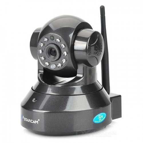 VSTARCAM C7837WIP CAMERA DOME 3.6mm IP66 IR 10m INTERNAL 720p WiFi BLACK ΚΑΜΕΡΑ ΕΣΩΤΕΡΙΚΟΥ ΧΩΡΟΥ VSTARCAM C7837WIP CAMERA DOME 3.6mm IP66 IR 10m INTERNAL 720p WiFi BLACK ΚΑΜΕΡΑ ΕΣΩΤΕΡΙΚΟΥ ΧΩΡΟΥ