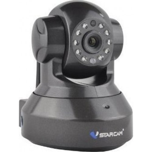 VSTARCAM C7837WIP CAMERA DOME 3.6mm IP66 IR 10m INTERNAL 720p WiFi BLACK ΚΑΜΕΡΑ ΕΣΩΤΕΡΙΚΟΥ ΧΩΡΟΥ VSTARCAM C7837WIP CAMERA DOME 3.6mm IP66 IR 10m INTERNAL 720p WiFi BLACK ΚΑΜΕΡΑ ΕΣΩΤΕΡΙΚΟΥ ΧΩΡΟΥ