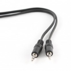 CABLEXPERT CCA-404-10M JACK 3.5 MALE TO JACK 3.5 MALE 10m SOUND CABLE STEREO ΚΑΛΩΔΙΟ ΗΧΟΥ CABLEXPERT CCA-404-10M JACK 3.5 MALE TO JACK 3.5 MALE 10m SOUND CABLE STEREO ΚΑΛΩΔΙΟ ΗΧΟΥ