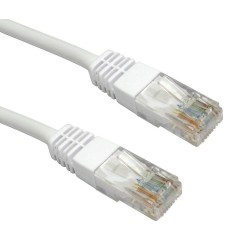 POWERTECH CAB-N068 UTP ETHERNET CABLE 10m GRAY CAT 6 ΚΑΛΩΔΙΟ ΔΙΚΤΥΟΥ ΓΚΡΙ POWER TECH CABN068