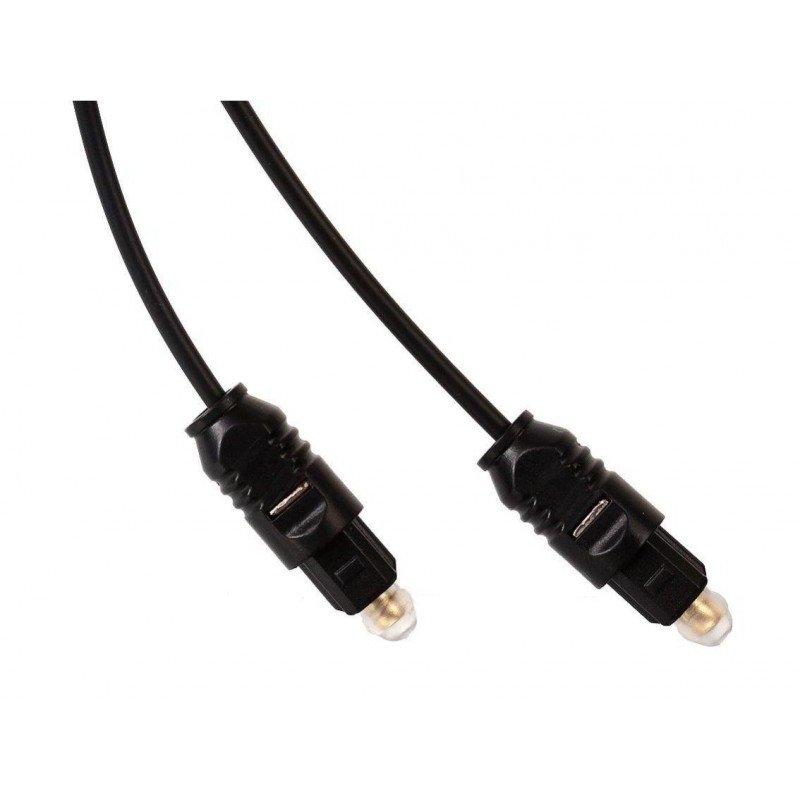 POWERTECH CAB-O004 OPTICAL AUDIO CABLE TOSLINK 5m M/M/ ΟΠΤΙΚΗ ΙΝΑ POWER TECH CABO004