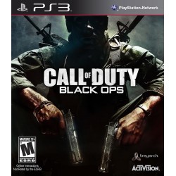 Call Of Duty Black Ops -Used- (PS3)