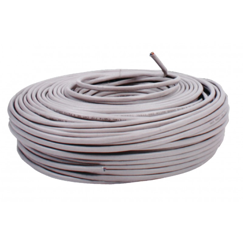 UTP ETHERNET CABLE 1m GRAY CAT 6 S/FTP ΚΑΛΩΔΙΟ ΔΙΚΤΥΟΥ ΜΟΝΟΚΛΩΝΟ GOOBAY GREY 95696