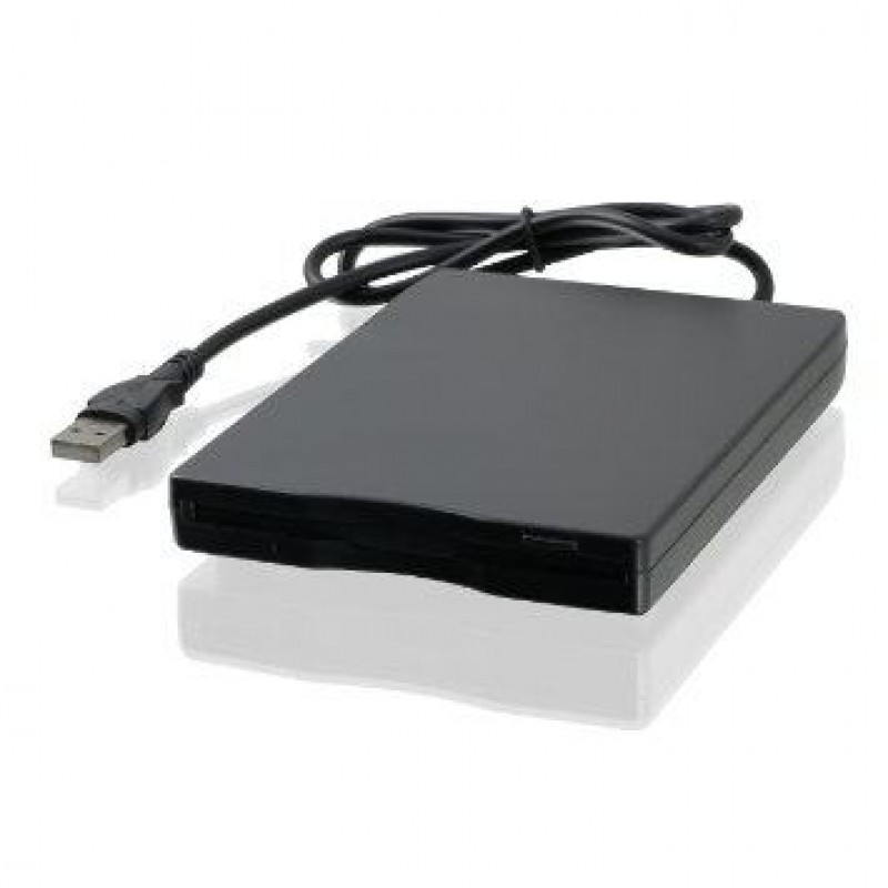 SANDBERG USB EXTERNAL FLOPPY DISK DRIVE 1,44Mb 3,5 (PC)