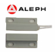 ALEPH DC-1561G  SMART ALARM SECURITY DOOR MAGNET GRAY ΜΑΓΝΗΤΙΚΗ ΕΠΑΦΗ ΣΥΝΑΓΕΡΜΟΥ ΓΚΡΙ  [ΖΕΥΓΑΡΙ] DC1561G