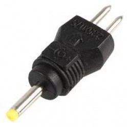 POWER CHARGER PLUG (JACK) DC CONNECTOR TYPE S 2.35mm X 0.75mm ΒΥΣΜΑ ΤΡΟΦΟΔΟΤΙΚΟΥ