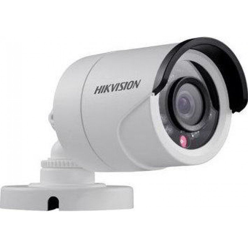 HIKVISION DS-2CE16C2T-IR CAMERA BULLET TURBO HDTVI 2.8mm IR 20m EXTERNAL 720p ΚΑΜΕΡΑ ΕΞΩΤΕΡΙΚΟΥ ΧΩΡΟΥ