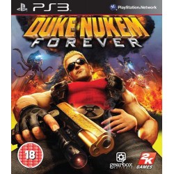 DUKE NUKEM FOREVER (PS3) DUKE NUKEM FOREVER (PS3)