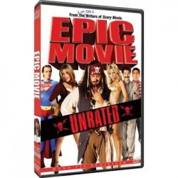 EPIC MOVIE DVD FILM ΤΑΙΝΙΑ