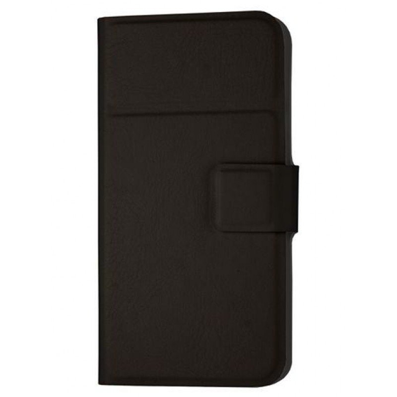 GREENGO GSM010549 UNIVERSAL WALLET SLIDE CASE 5.2-5.8 BLACK ΘΗΚΗ ΠΟΡΤΟΦΟΛΙ ΜΑΥΡΟ
