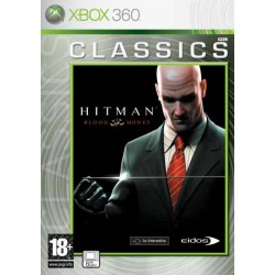 HITMAN BLOOD MONEY CLASSICS (360) HITMAN BLOOD MONEY CLASSICS (360)
