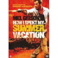 HOW I SPENT MY SUMMER VACATION [ΟΙ ΚΑΛΟΚΑΙΡΙΝΕΣ ΜΟΥ ΔΙΑΚΟΠΕΣ] DVD FILM ΤΑΙΝΙΑ