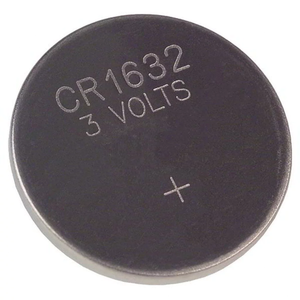 Μπαταρία Λιθίου Battery Lithium 3V CR 1632 HQ-CR1632 For Motherboards ...