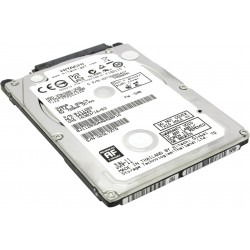 320Gb Σκληρός Δίσκος Εσωτερικός Hitachi Hard Disk Drive SATA 2.5 Z5K500-320
