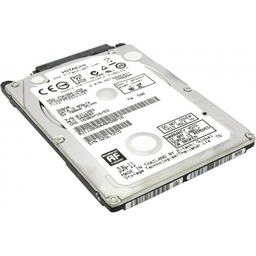 320Gb Σκληρός Δίσκος Εσωτερικός Hitachi Hard Disk Drive SATA 2.5 Z5K500-320 320Gb Σκληρός Δίσκος Εσωτερικός Hitachi Hard Disk Drive SATA 2.5 Z5K500-320