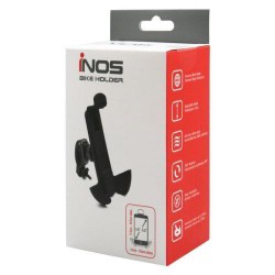 INOS BIKE MOBILE HOLDER SMART PHONE UNIVERSAL 4"-6" ΒΑΣΗ ΣΤΗΡΙΞΗΣ ΚΙΝΗΤΩΝ ΜΗΧΑΝΗΣ & ΠΟΔΗΛΑΤΟΥ