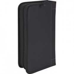 JAGA JHC11-64 ΘΗΚΗ ΥΦΑΣΜΑΤΙΝΗ ΜΑΥΡΗ  CD/DVD WALLET CASE BLACK
