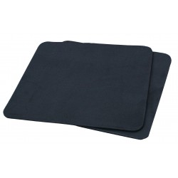Nedis MPADF100BK Mousepad Black