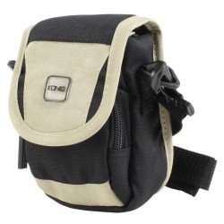KONIG KN-CAMBAG10 VIDEO/PHOTO/CAMERA SOFT BAG BLACK ΥΦΑΣΜΑΤΙΝΗ ΤΣΑΝΤΑ ΜΑΥΡΗ/MΠΕΖ