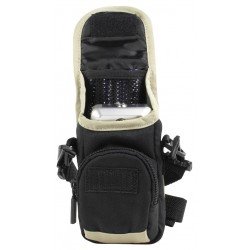 KONIG KN-CAMBAG10 VIDEO/PHOTO/CAMERA SOFT BAG BLACK ΥΦΑΣΜΑΤΙΝΗ ΤΣΑΝΤΑ ΜΑΥΡΗ/MΠΕΖ