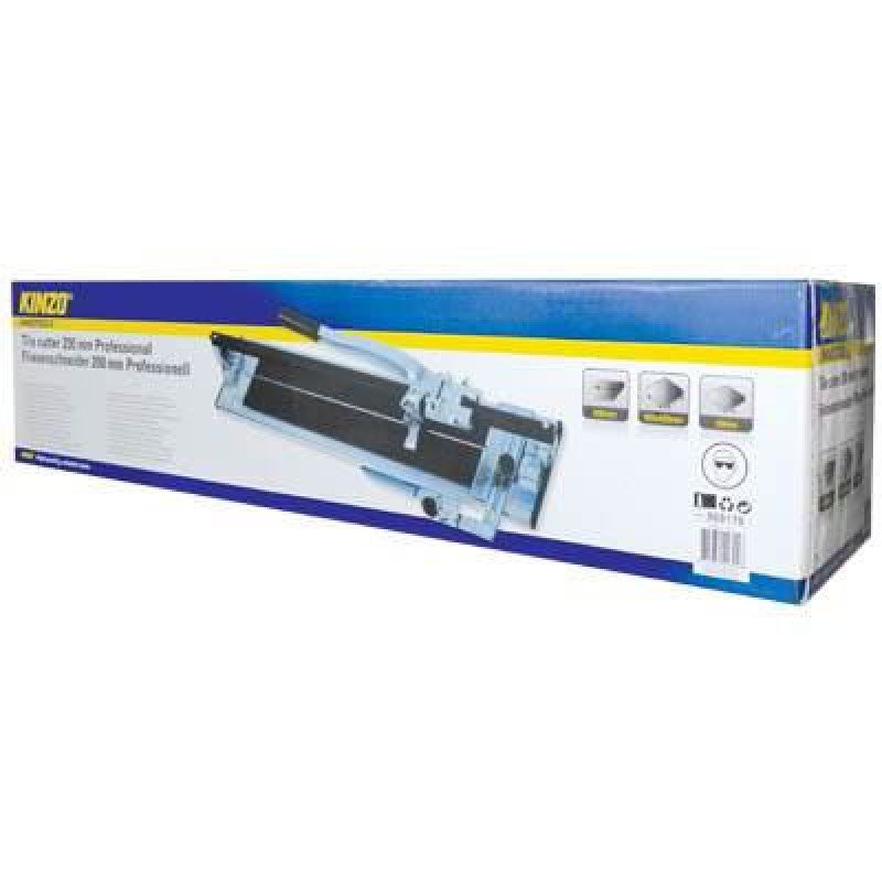 KINZO 29604 PROFESSIONAL TILE CUTTER 200mm ΕΠΑΓΓΕΛΜΑΤΙΚΟΣ ΚΟΦΤΗΣ ΠΛΑΚΙΔΙΩΝ