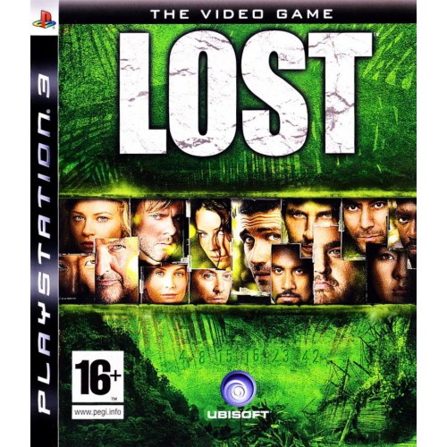 LOST THE VIDEOGAME (PS3) LOST THE VIDEOGAME (PS3)