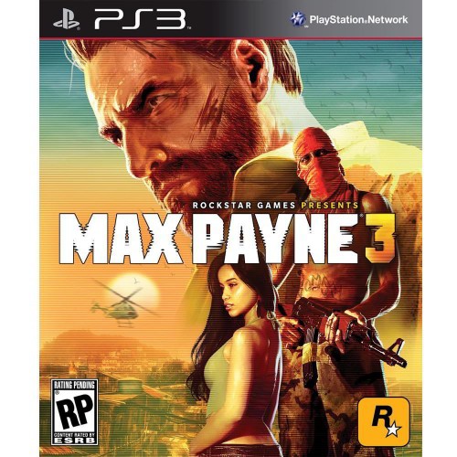 MAX PAYNE 3 & CEMETERY MULTIPLAYER MAP (PS3) MAX PAYNE 3 & CEMETERY MULTIPLAYER MAP (PS3)
