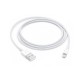 APPLE MD818ZM ORIGINAL USB 2.0 LIGHTNING CABLE CHARGER-DATA WHITE 1m iPHONE 5/5s/5c/6/6plus & iPAD4/5/air/mini A1480 -BULK- APPLE MD818ZM ORIGINAL USB 2.0 LIGHTNING CABLE CHARGER-DATA WHITE 1m iPHONE 5/5s/5c/6/6plus & iPAD4/5/air/mini A1480 -BULK-
