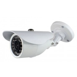DEFENDO ML-AHD782W AHD CAMERA BULLET 3.6mm IP66 IR 20m EXTERNAL 720p 1Mp WIRED WHITE ΚΑΜΕΡΑ ΕΞΩΤΕΡΙΚΟΥ ΧΩΡΟΥ ΛΕΥΚΗ