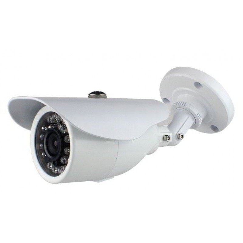 DEFENDO ML-AHD782W AHD CAMERA BULLET 3.6mm IP66 IR 20m EXTERNAL 720p 1Mp WIRED WHITE ΚΑΜΕΡΑ ΕΞΩΤΕΡΙΚΟΥ ΧΩΡΟΥ ΛΕΥΚΗ DEFENDO ML-AHD782W AHD CAMERA BULLET 3.6mm IP66 IR 20m EXTERNAL 720p 1Mp WIRED WHITE ΚΑΜΕΡΑ ΕΞΩΤΕΡΙΚΟΥ ΧΩΡΟΥ ΛΕΥΚΗ