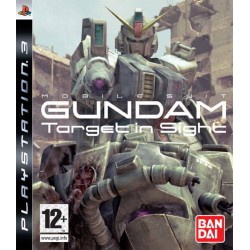 MOBILE SUITE GUNDAM: TARGET IN SIGHT (PS3) MOBILE SUITE GUNDAM: TARGET IN SIGHT (PS3)