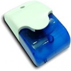 AR-500 INDOOR WHITE SIREN 107Db WITH OPTICAL BLUE SIGNALING ΣΕΙΡΗΝΑ ΕΣΩΤΕΡΙΚΗ ΛΕΥΚΗ ΜΕ ΦΛΑΣ AR500 AR-500 INDOOR WHITE SIREN 107Db WITH OPTICAL BLUE SIGNALING ΣΕΙΡΗΝΑ ΕΣΩΤΕΡΙΚΗ ΛΕΥΚΗ ΜΕ ΦΛΑΣ AR500