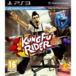 KUNG FU RIDER -MOVE- (PS3) KUNG FU RIDER -MOVE- (PS3)