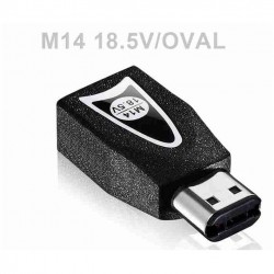 ΒΥΣΜΑ ΤΡΟΦΟΔΟΤΙΚΟΥ ΤΗΣ POWERTECH PT-31 ΓΙΑ HP/COMPAQ NOTEBOOK M14 18.5V ΒΥΣΜΑ ΤΡΟΦΟΔΟΤΙΚΟΥ ΤΗΣ POWERTECH PT-31 ΓΙΑ HP/COMPAQ NOTEBOOK M14 18.5V