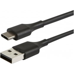 OEM USB 2.0 A CABLE MALE TO USB 3.1 TYPE C MALE BLACK 1m OEM USB 2.0 A CABLE MALE TO USB 3.1 TYPE C MALE BLACK 1m