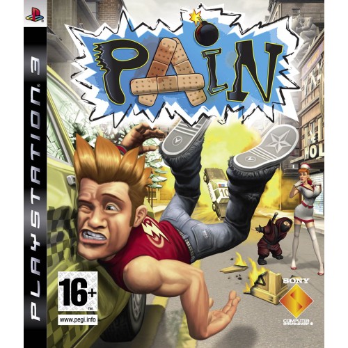 PAIN (PS3) PAIN (PS3)