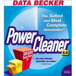 POWER CLEANER 6.0 DATA BECKER 2002 YEAR 1-58507-008-4 POWER CLEANER 6.0 DATA BECKER 2002 YEAR 1-58507-008-4
