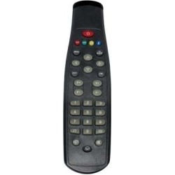 PANASAT PS-1 REMOTE CONTROL BLACK UNIVERSAL PS1 (NOVA COMPATIBLE) PANASAT PS-1 REMOTE CONTROL BLACK UNIVERSAL PS1 (NOVA COMPATIBLE)