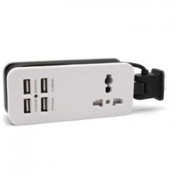 POWERTECH POWER ADAPTOR BLACK 4 X USB 5V 2.1AΤΡΟΦΟΔΟΤΙΚΟ ΚΙΝΗΤΩΝ ΤΗΛΕΦΩΝΩΝ & SCHUKO UNIVERSAL ADAPTER BLACK PT-208 POWERTECH POWER ADAPTOR BLACK 4 X USB 5V 2.1AΤΡΟΦΟΔΟΤΙΚΟ ΚΙΝΗΤΩΝ ΤΗΛΕΦΩΝΩΝ & SCHUKO UNIVERSAL ADAPTER BLACK PT-208