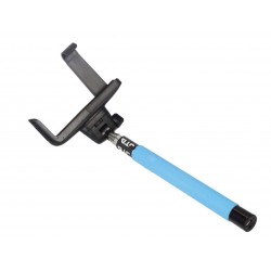 POWERTECH PT-237 MONOPOD BLUETOOTH WIRELESS EXTENSION SMART PHONE VIDEO/PHOTO POWER TECH PT237